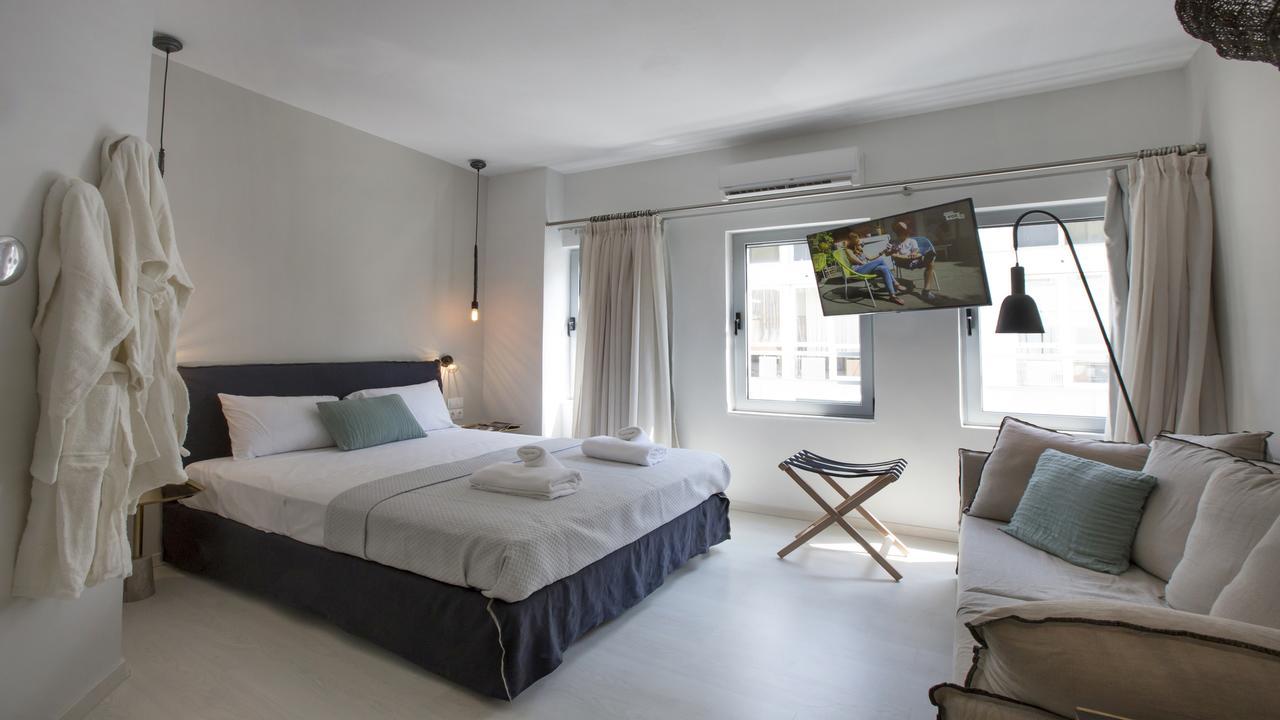 Ermou Stylish Suites By Ghh 雅典 外观 照片