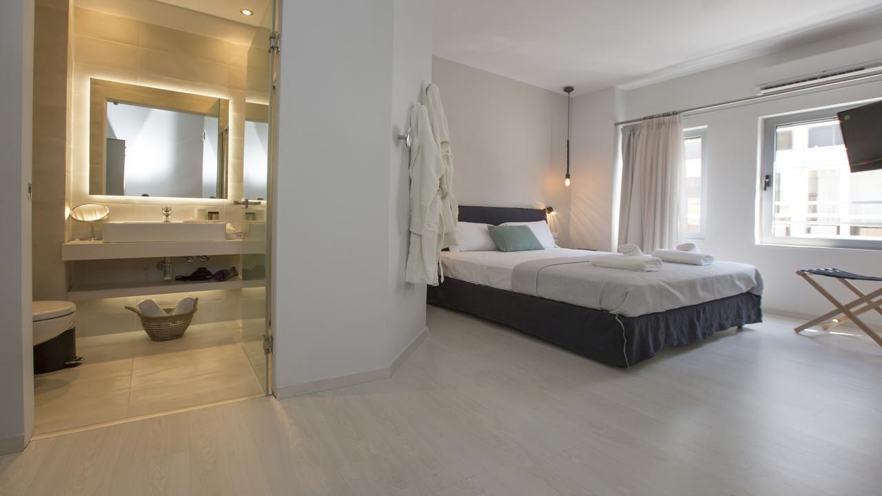 Ermou Stylish Suites By Ghh 雅典 外观 照片