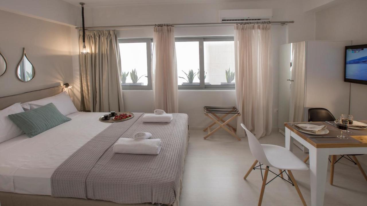 Ermou Stylish Suites By Ghh 雅典 外观 照片
