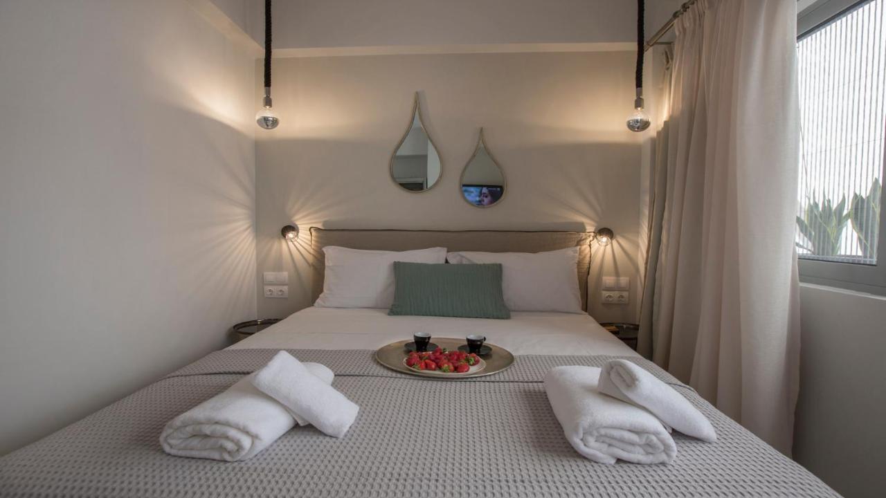 Ermou Stylish Suites By Ghh 雅典 外观 照片